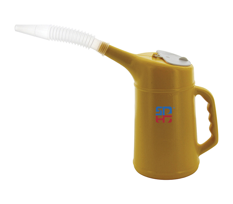 20217 Olej v banke s/krytým výtokom 2 litre